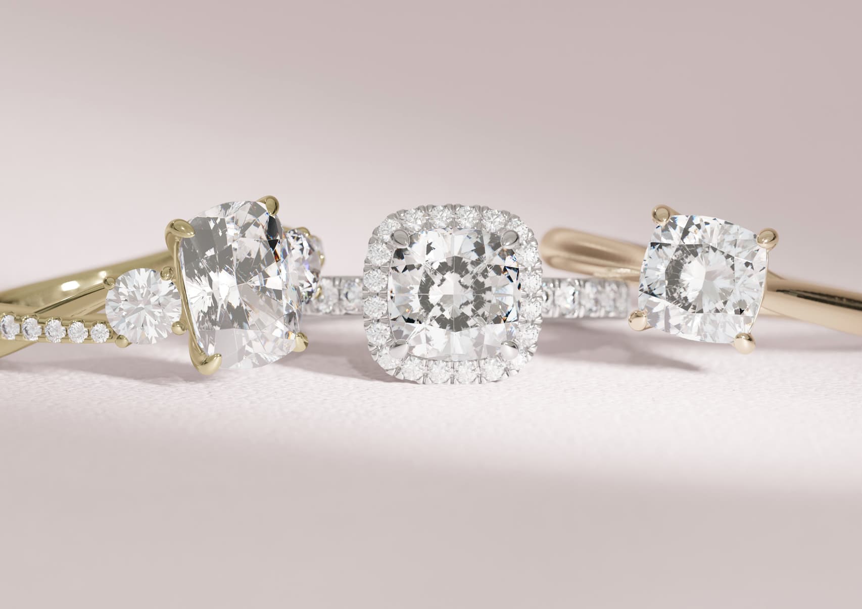 Cushion Cut Diamond Ring | How To Choose The Best One In NZ Thumbnail